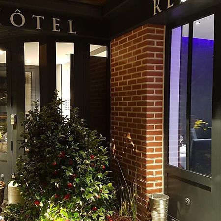 Hostellerie Normande Ульгат Экстерьер фото