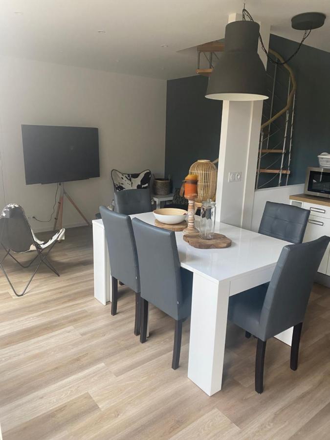 Hostellerie Normande Ульгат Экстерьер фото