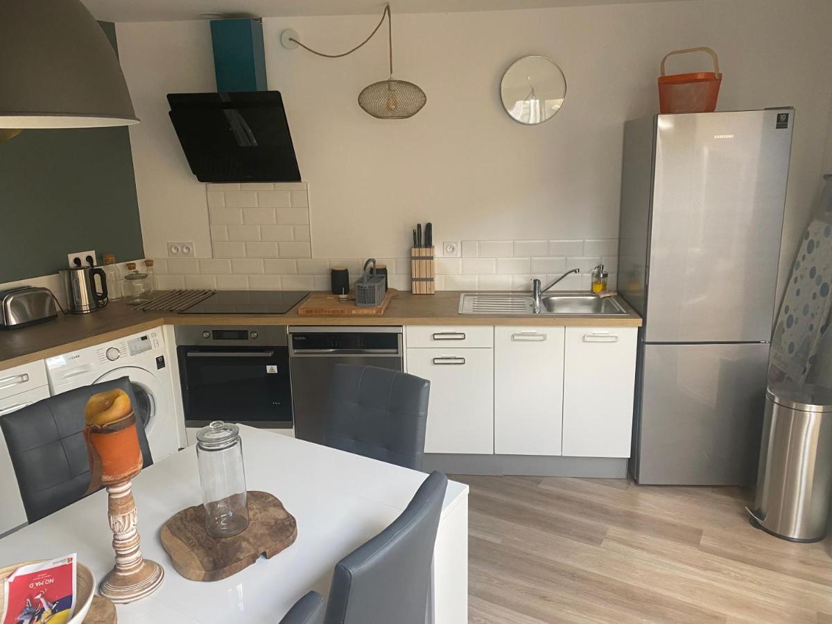 Hostellerie Normande Ульгат Экстерьер фото