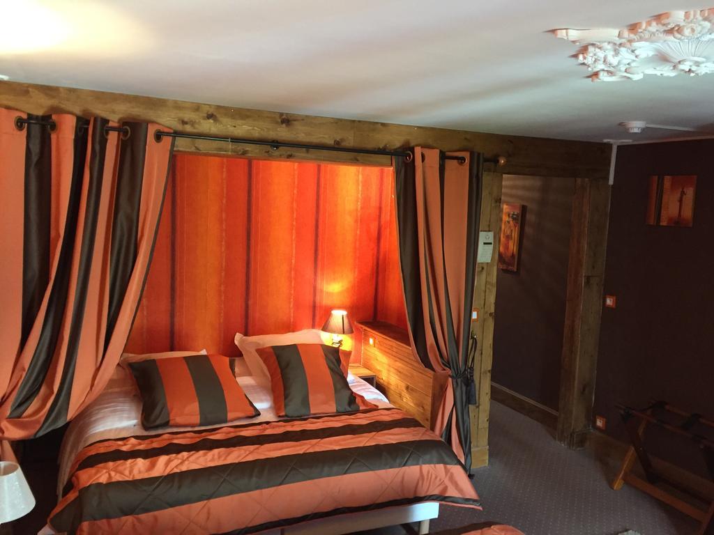 Hostellerie Normande Ульгат Экстерьер фото