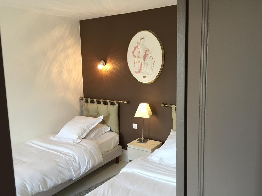 Hostellerie Normande Ульгат Экстерьер фото