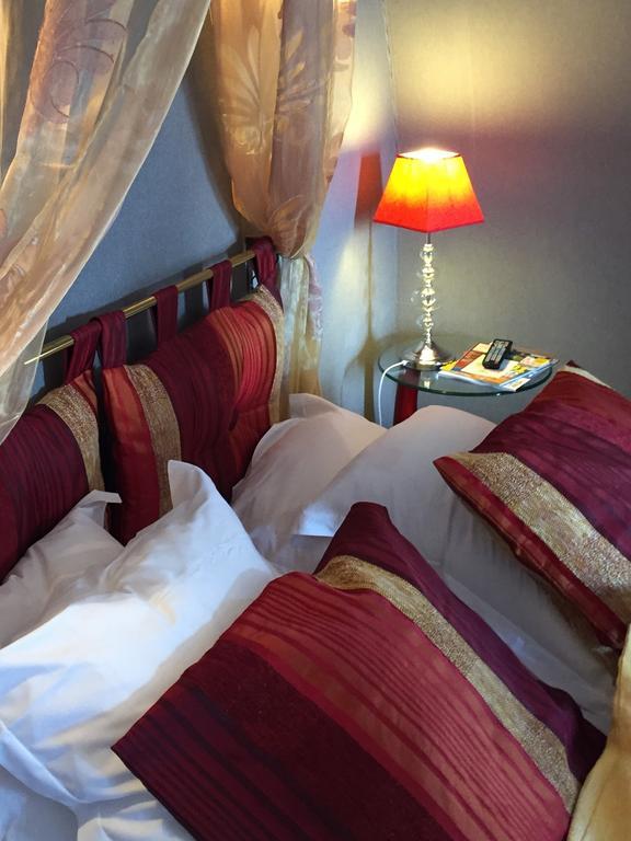 Hostellerie Normande Ульгат Экстерьер фото