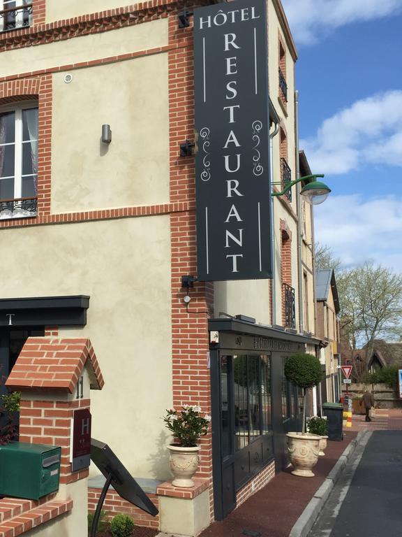 Hostellerie Normande Ульгат Экстерьер фото