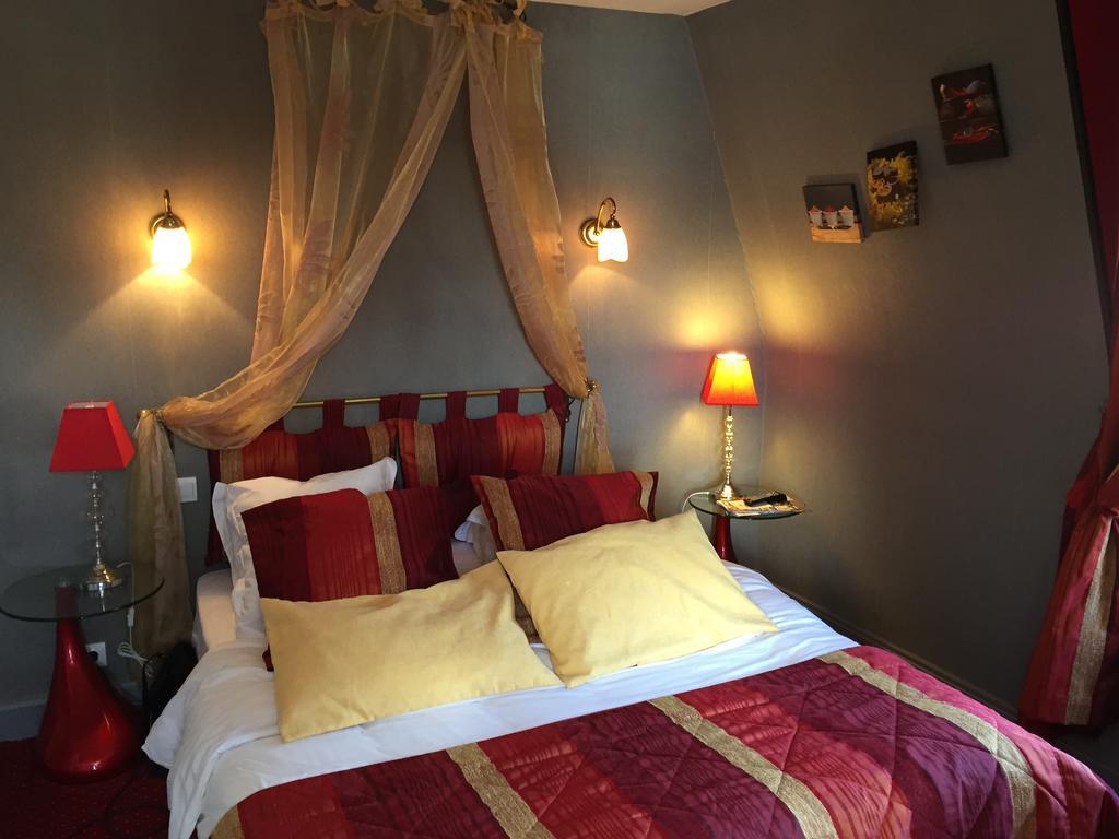 Hostellerie Normande Ульгат Экстерьер фото