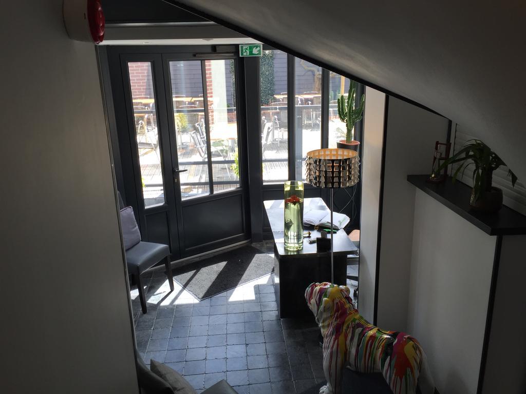 Hostellerie Normande Ульгат Экстерьер фото