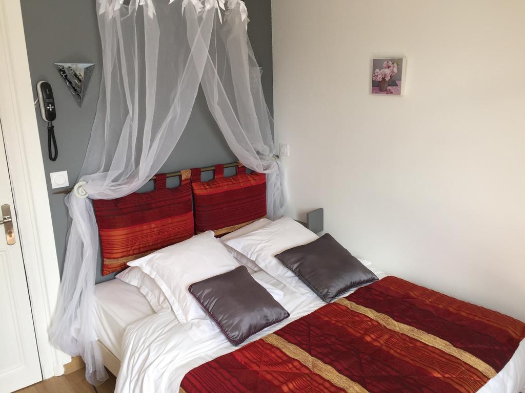 Hostellerie Normande Ульгат Экстерьер фото