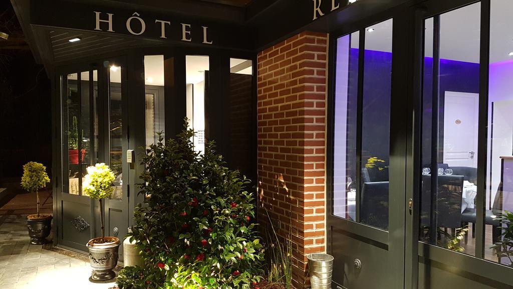 Hostellerie Normande Ульгат Экстерьер фото