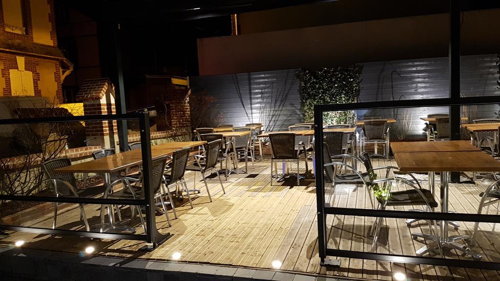 Hostellerie Normande Ульгат Экстерьер фото
