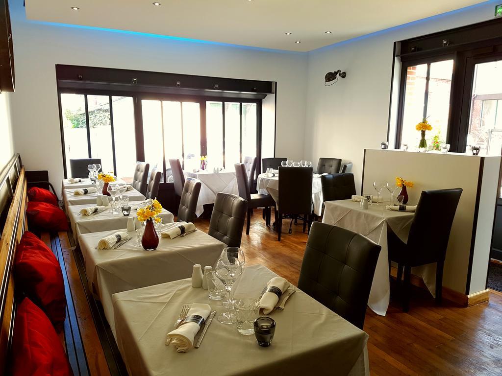 Hostellerie Normande Ульгат Экстерьер фото