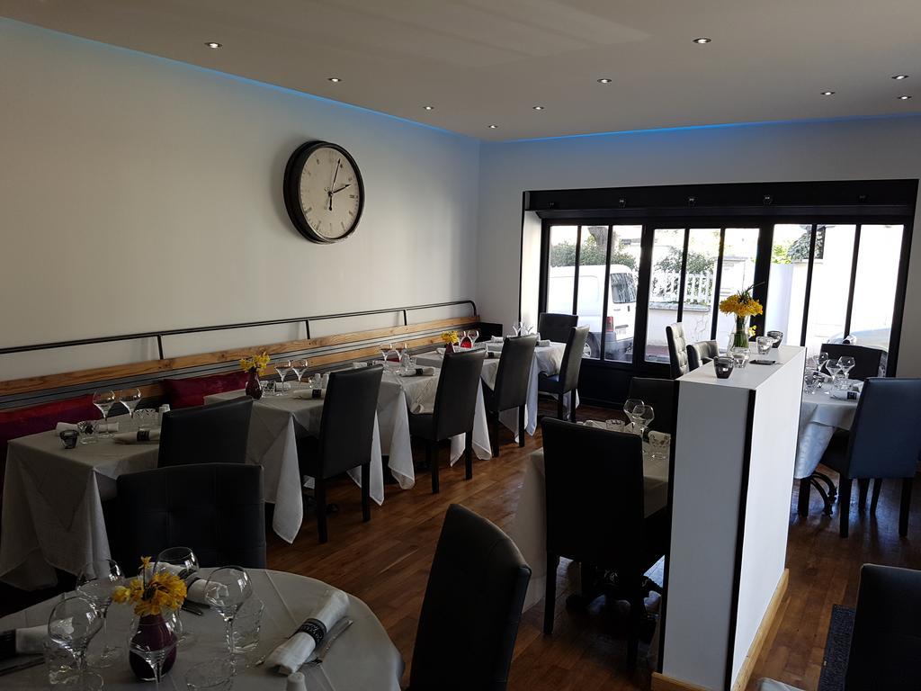 Hostellerie Normande Ульгат Экстерьер фото