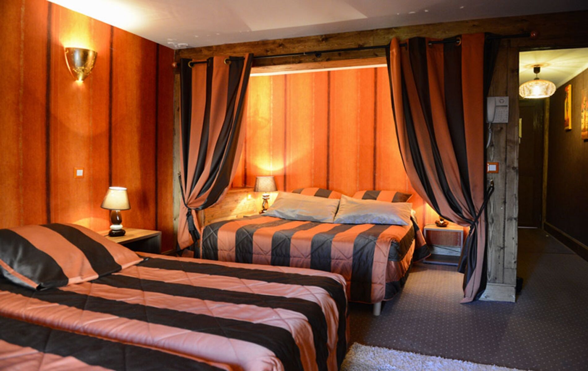 Hostellerie Normande Ульгат Экстерьер фото